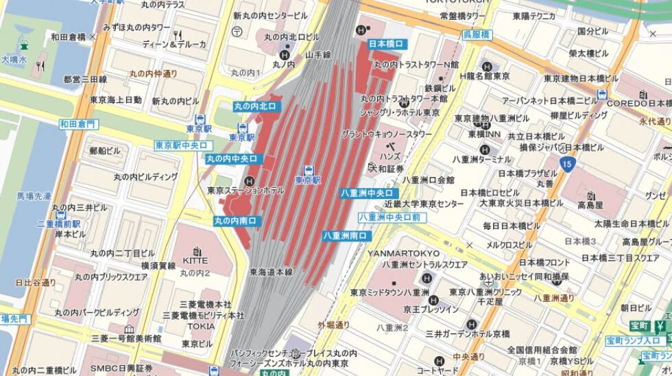 詳細地図
