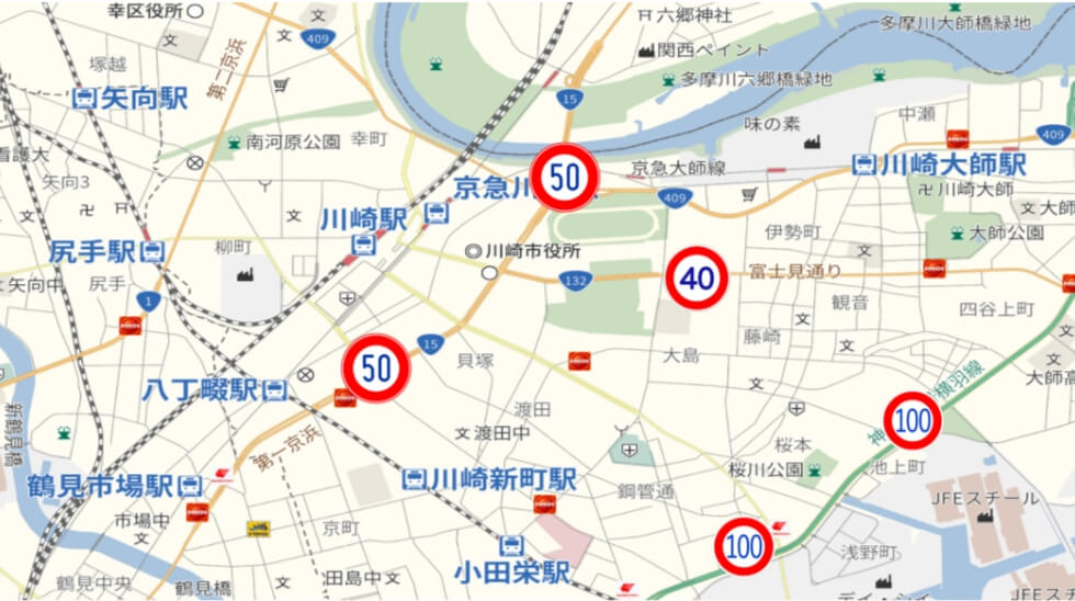 最高速度