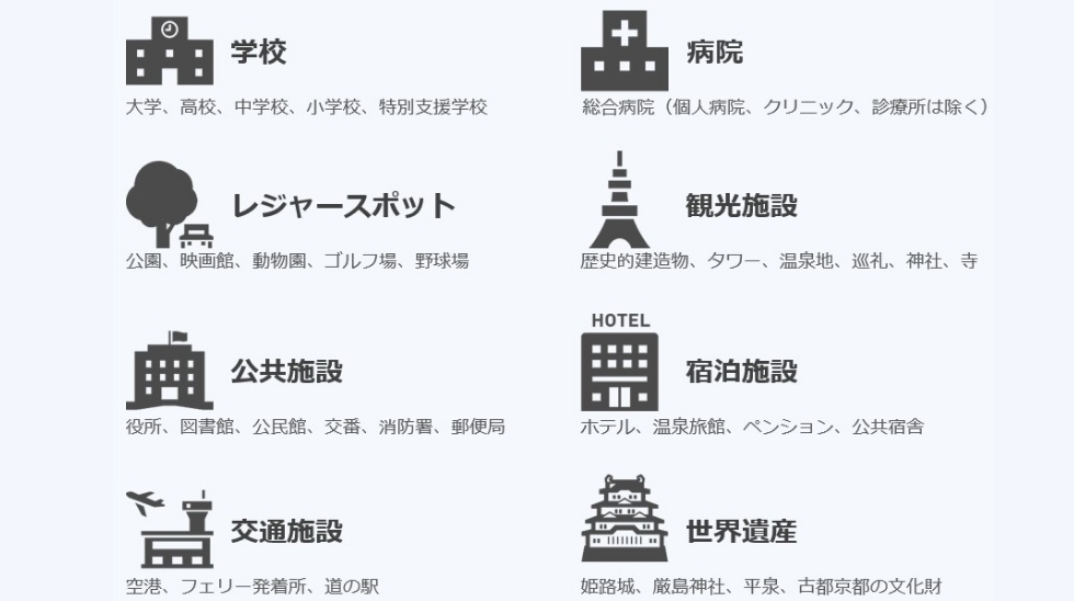 公共施設