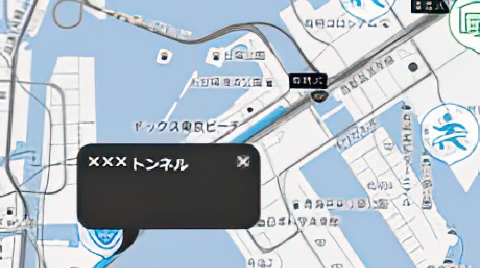 道路開通情報リスト（先行情報）
