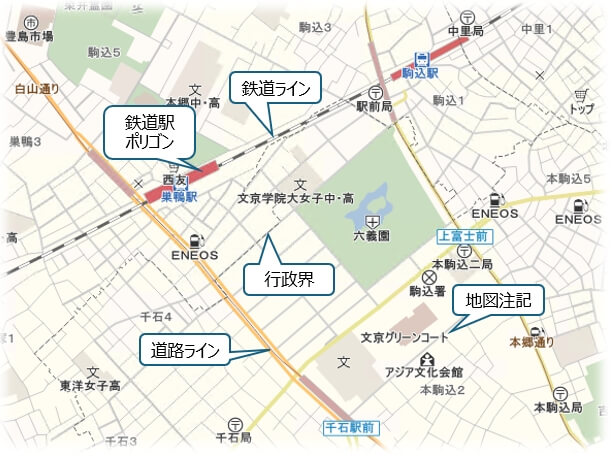 充実の提供コンテンツ