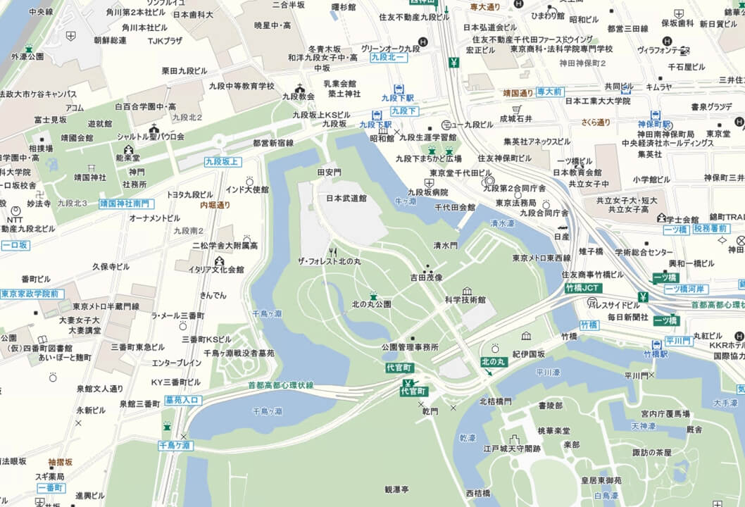 豊富なデータ種別と注記