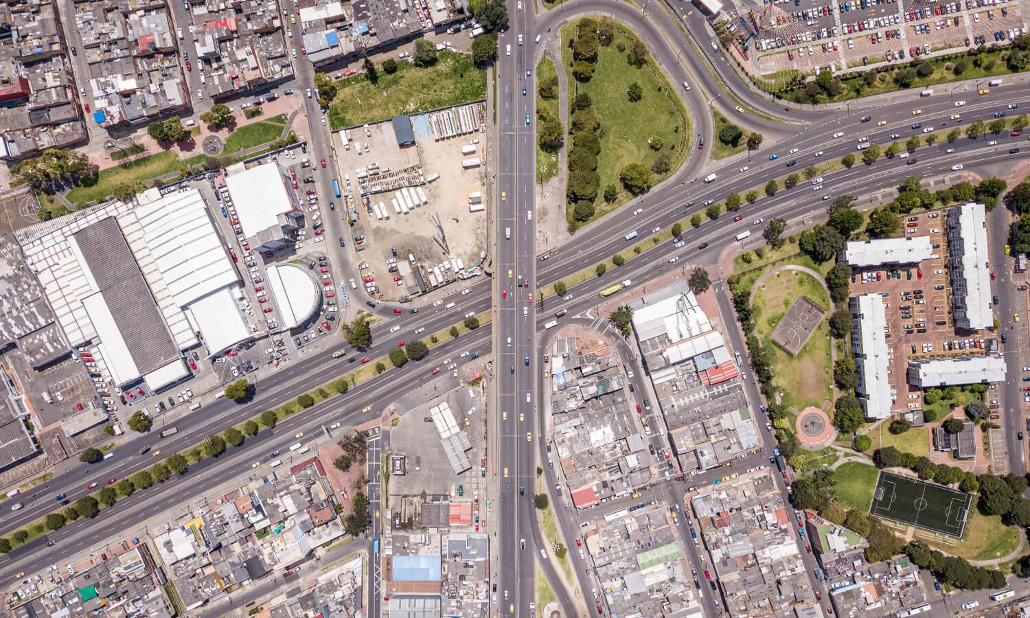 道路地図データベース