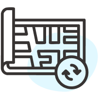 いつでも新鮮な地図