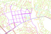 道路地図データベース